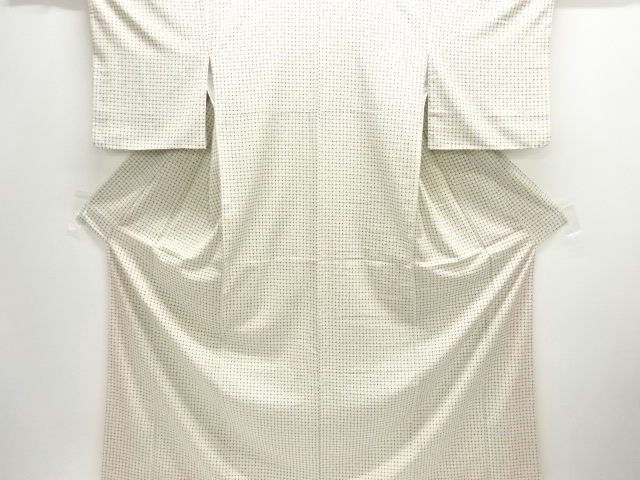 JAPANESE KIMONO / KOMON / GEOMETRIC